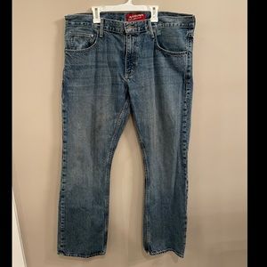 Men’s Arizona boot cut jeans